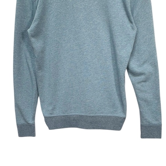 Faherty Quater Zip Sweater Size Small - Picture 6 of 9